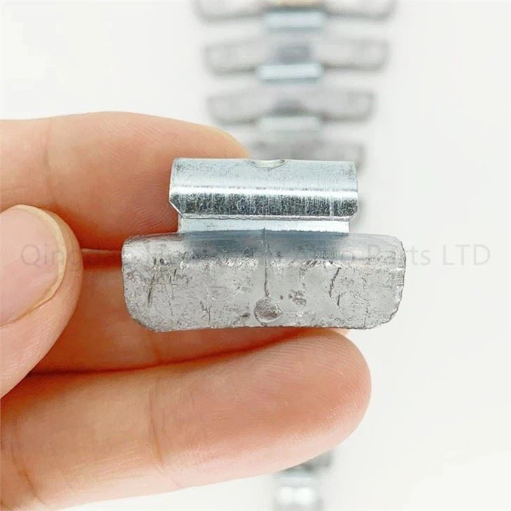 lead knock on balancing weights